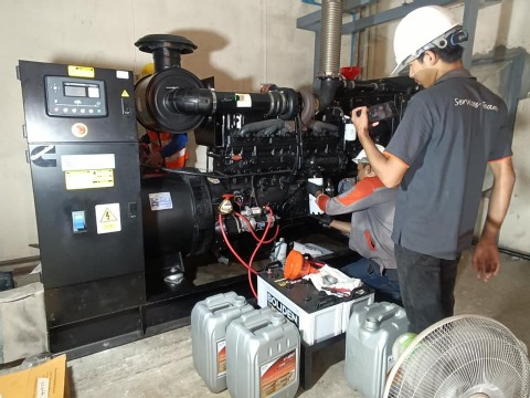 วิศวกรไฟฟ้า สระบุรี รับทำ PM ไฟฟ้าโรงงาน